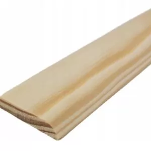 Listwa Płaska Opaska 5x40